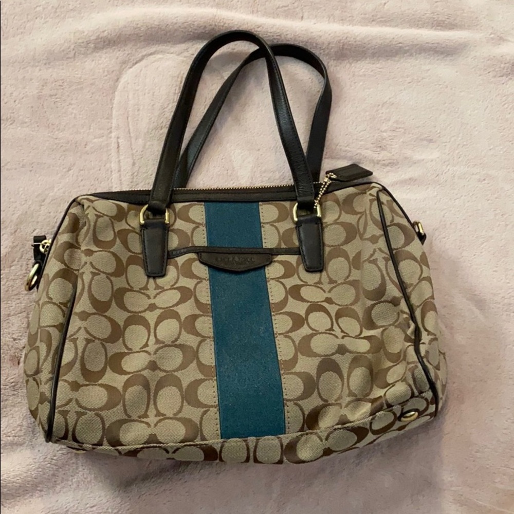 Coach purse